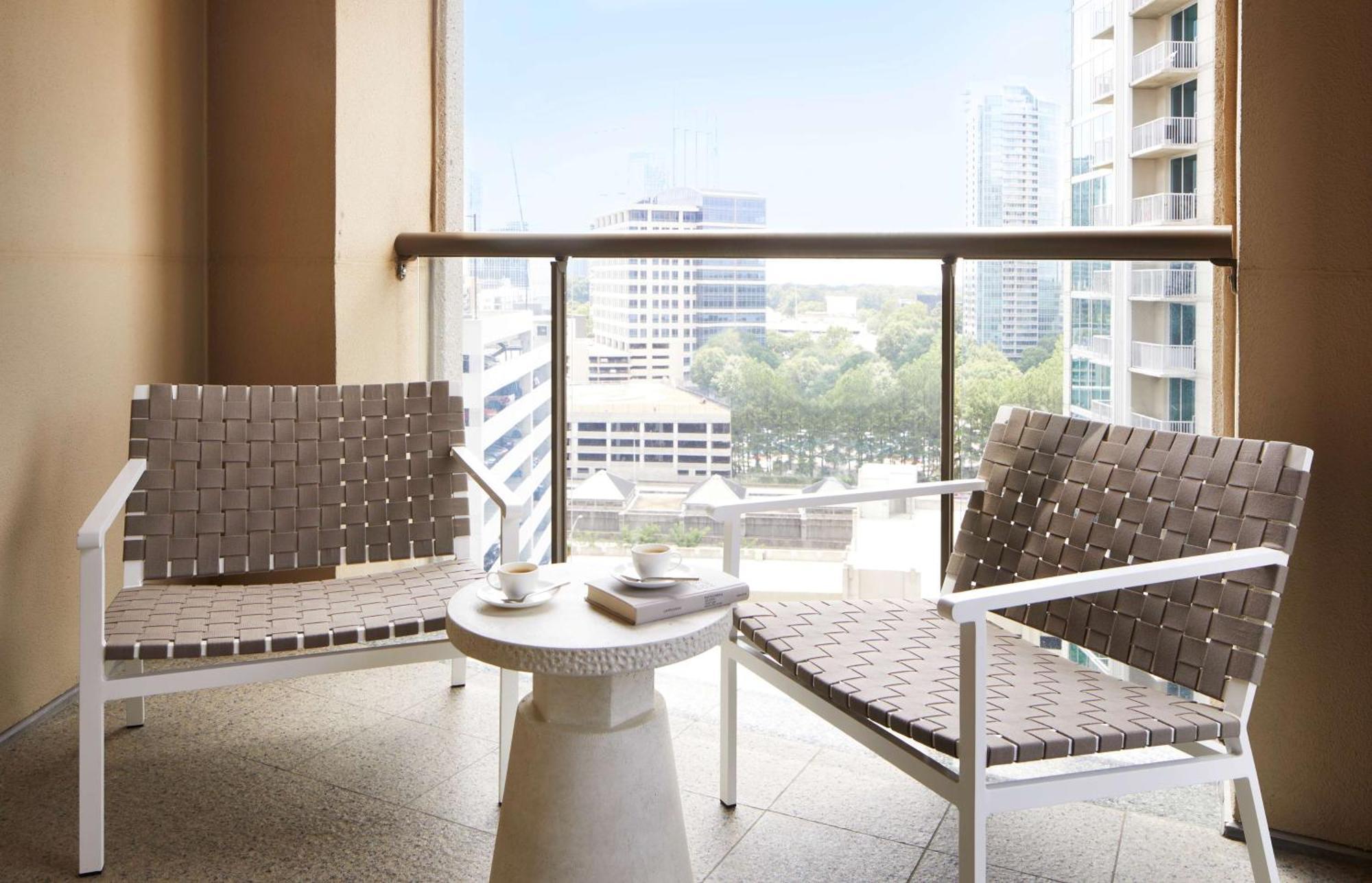 Waldorf Astoria Atlanta Buckhead Hotel Exterior photo
